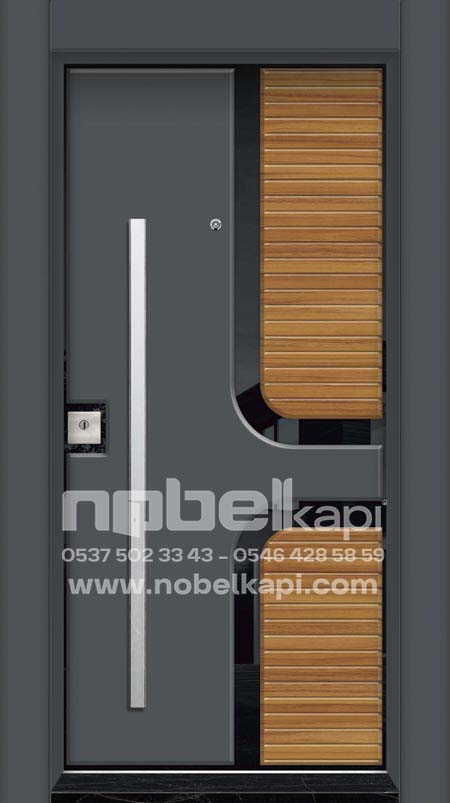 NOBEL KAPI PVC - 473